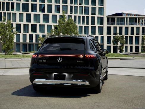 New 2026 Mercedes-Benz EQS 400 4MATIC SUV image 22