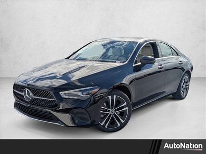 New 2026 Mercedes-Benz CLA 250