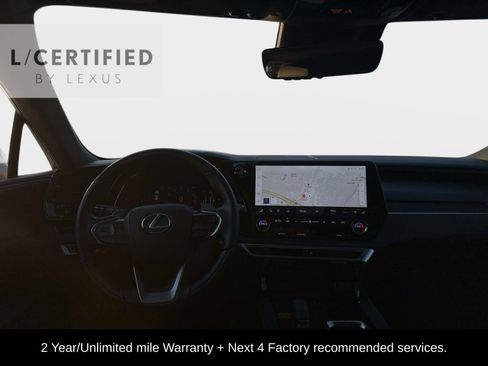 Used 2023 Lexus RX 350 Premium w/ Cold Area Package FWD image 15