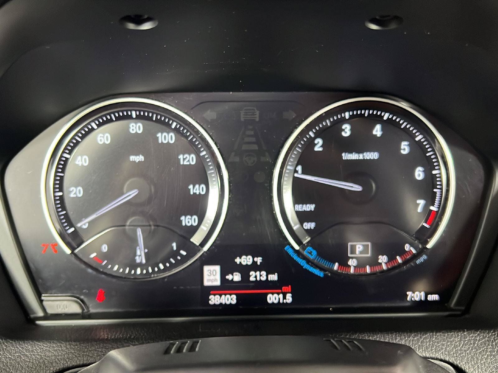 Used 2021 BMW 230i xDrive Convertible AWD/4WD image 18