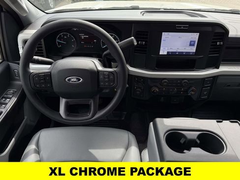 New 2026 Ford F450 XL w/ XL Driver Assist Package image 4