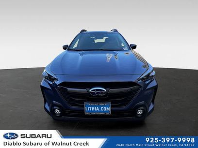 Certified 2025 Subaru Outback Onyx Edition