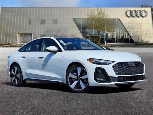 New 2026 Audi A5 2.0T Premium Plus AWD/4WD image 1