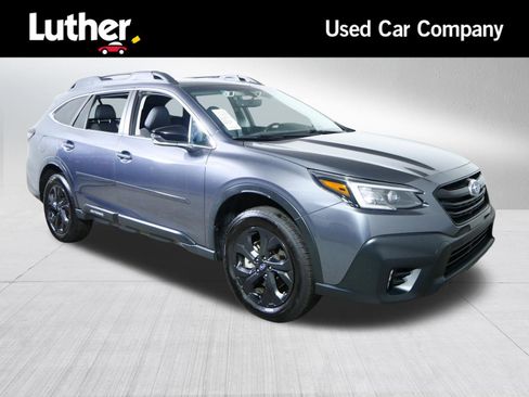 Used 2022 Subaru Outback Onyx Edition XT AWD/4WD image 1