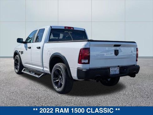 Used 2022 RAM 1500 Classic Warlock w/ Electronics Group image 3
