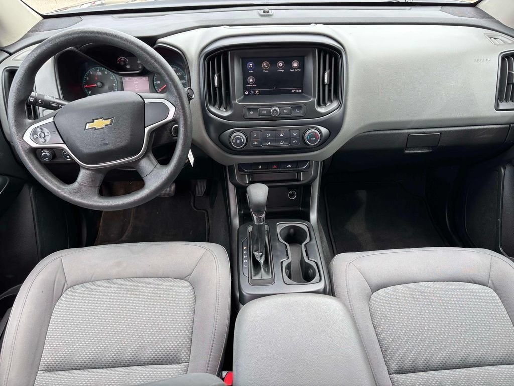 Used 2022 Chevrolet Colorado W/T w/ WT Convenience Package AWD/4WD image 19