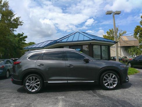 Used 2019 MAZDA CX-9 Grand Touring image 8