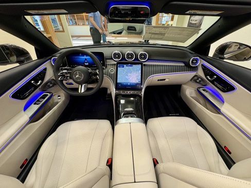 New 2026 Mercedes-Benz CLE 300 4MATIC Cabriolet image 15