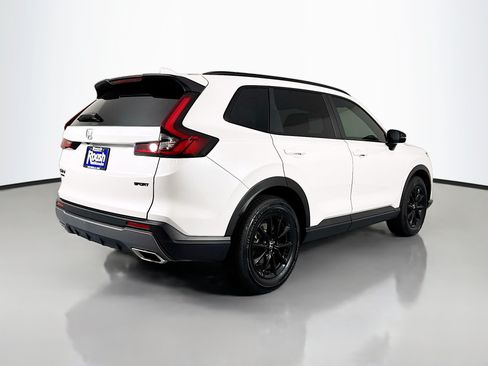 Certified 2026 Honda CR-V Sport image 5