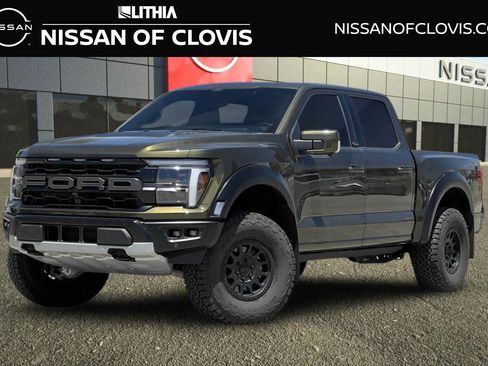 Used 2025 Ford F150 Raptor AWD/4WD image 1