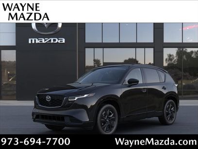 New 2026 MAZDA CX-5 2.5 S w/ Premium Package