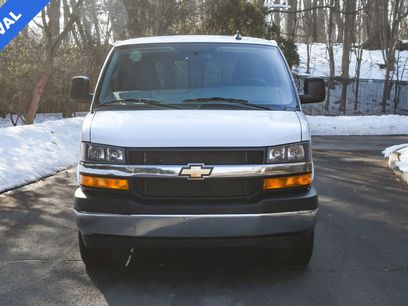 Used 2024 Chevrolet Express 2500 w/ Driver Convenience Package