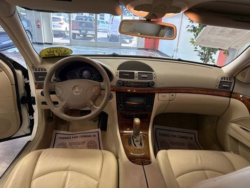 Used 2003 Mercedes-Benz E 320 Sedan image 18