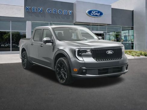 New 2026 Ford Maverick Lobo image 1