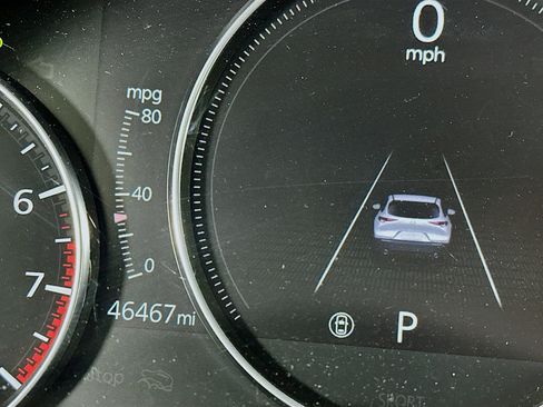 Used 2022 MAZDA CX-30 AWD 2.5 S image 18