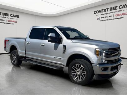 Used 2018 Ford F250 Lariat w/ Lariat Value Package