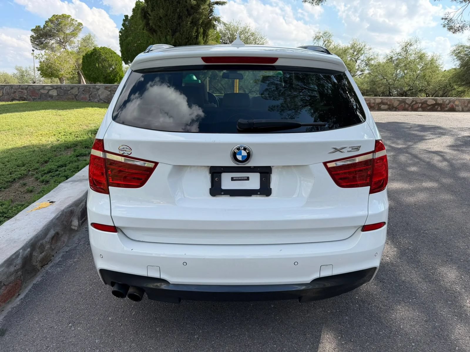 Used 2016 BMW X3 xDrive35i AWD/4WD image 4