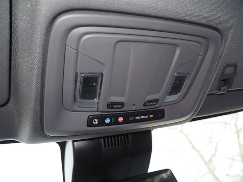 New 2025 Chevrolet Silverado 1500 W/T w/ Snow Plow Prep Package image 11