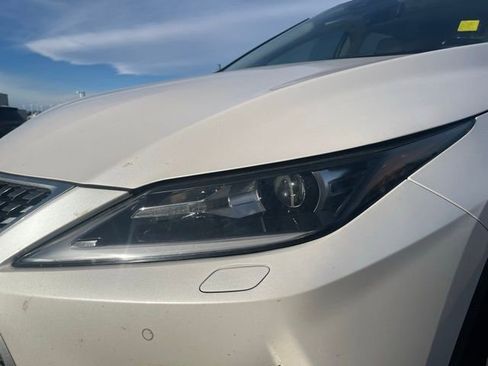 Used 2022 Lexus RX 450h AWD w/ Premium Package image 8