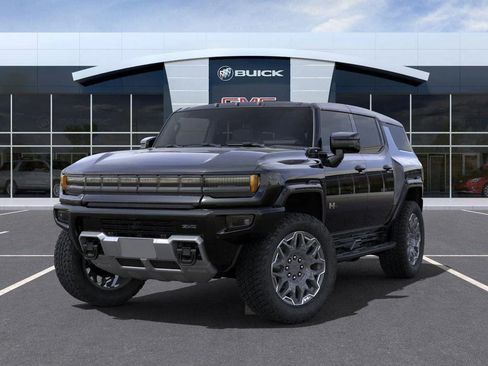 New 2025 GMC Hummer EV 3X AWD/4WD image 6