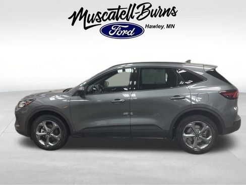 Used 2025 Ford Escape ST-Line AWD/4WD image 4