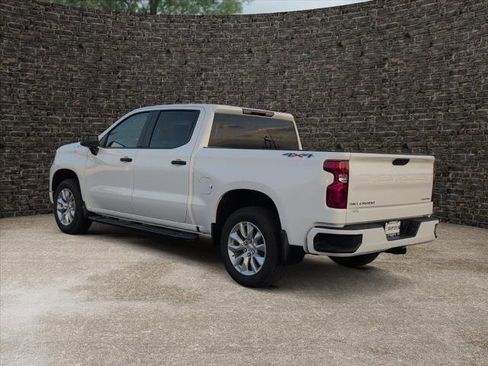 New 2026 Chevrolet Silverado 1500 Custom AWD/4WD image 4