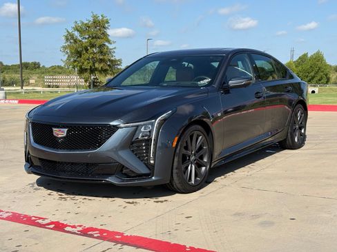 Used 2026 Cadillac CT5 Sport RWD image 3