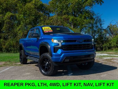 Used 2022 Chevrolet Silverado 1500 RST