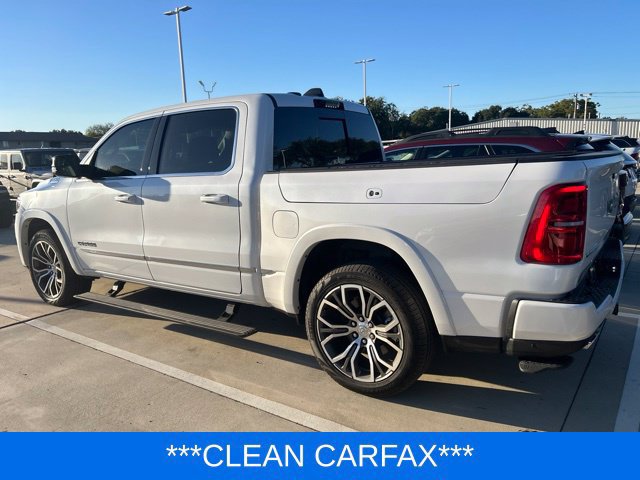 Used 2026 RAM 1500 Tungsten w/ Bed Utility Group AWD/4WD image 4