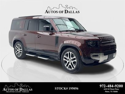 Used 2023 Land Rover Defender 130 SE