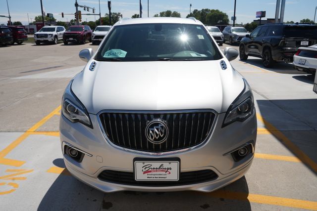 Used 2017 Buick Envision Essence AWD/4WD image 31