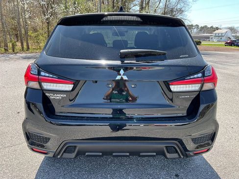 New 2026 Mitsubishi Outlander Sport LE image 4