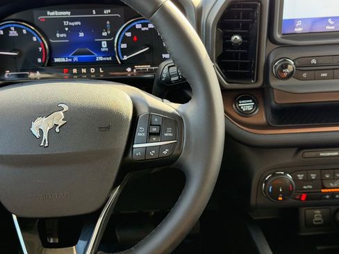 Used 2024 Ford Bronco Sport Outer Banks image 35