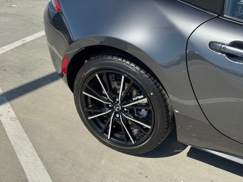 New 2026 MAZDA MX-5 Miata Grand Touring w/ Weather Package RWD image 24