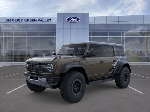 New 2025 Ford Bronco Raptor image 1