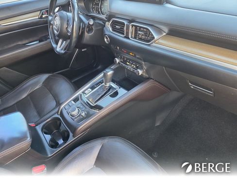 Used 2021 MAZDA CX-5 Signature image 33