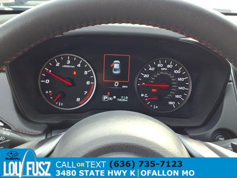 Used 2024 Subaru WRX Limited w/ Popular Package #2A AWD/4WD image 20