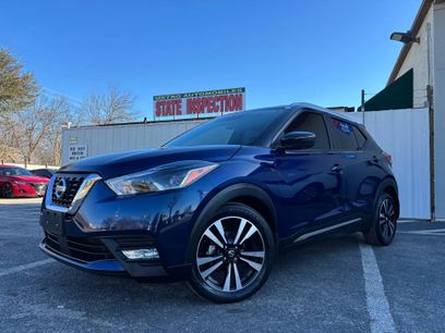 Used 2020 Nissan Kicks SR w/ SR Premium Package
