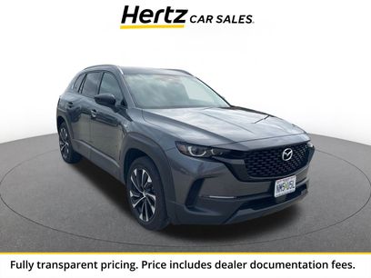 Used 2025 MAZDA CX-50 2.5 Hybrid w/ Premium Plus Pkg