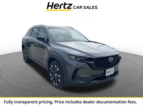 Used 2025 MAZDA CX-50 2.5 Hybrid w/ Premium Plus Pkg AWD/4WD image 1