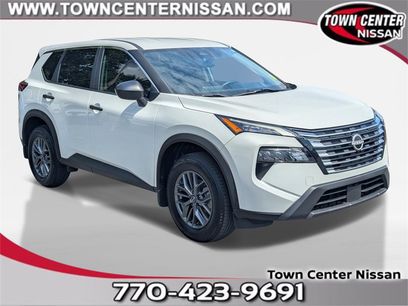 Certified 2024 Nissan Rogue S