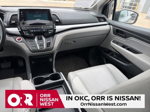 Used 2022 Honda Odyssey EX-L image 18
