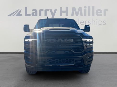 New 2026 RAM 2500 Laramie w/ Night Edition image 8