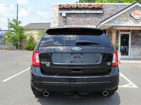 Used 2013 Ford Edge SEL AWD/4WD image 6