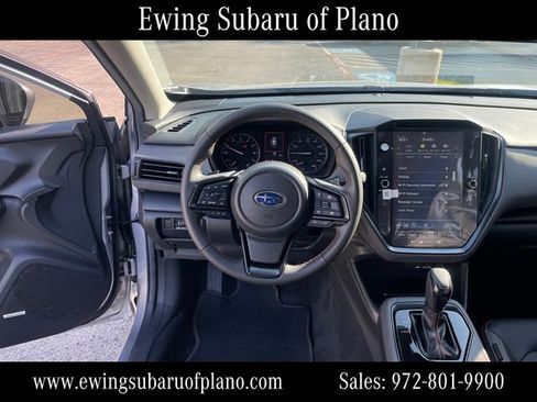 Certified 2025 Subaru Crosstrek 2.5i Limited w/ Crosstrek Mirror Package image 23