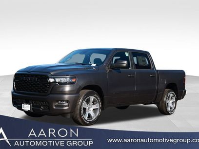 New 2026 RAM 1500 Express