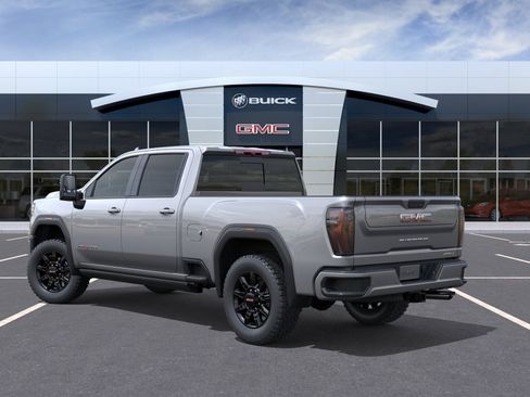 New 2026 GMC Sierra 3500 AT4 w/ AT4 Premium Plus Package AWD/4WD image 3
