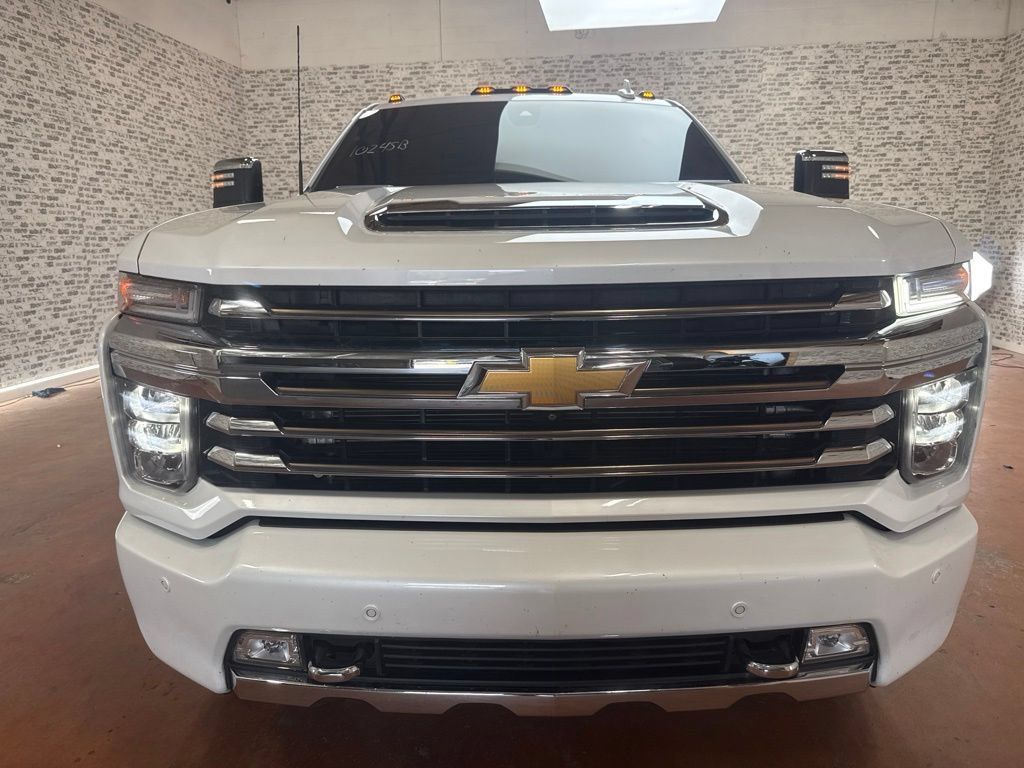 Used 2020 Chevrolet Silverado 2500 High Country w/ Z71 Off-Road Package AWD/4WD image 2