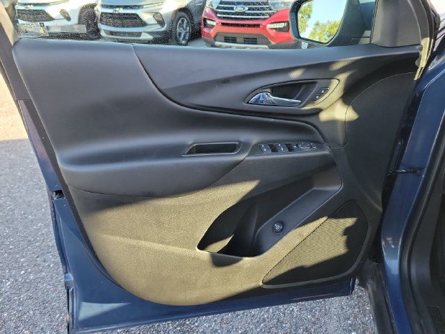 Certified 2024 Chevrolet Equinox LT FWD image 24