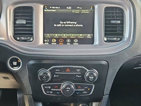 Used 2023 Dodge Charger SXT w/ Blacktop Package RWD image 14